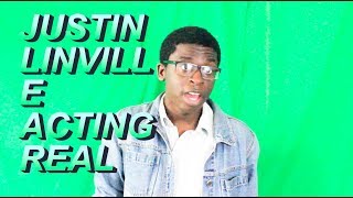 Justin Linville's Acting Reel : Ground Floor Comedy video