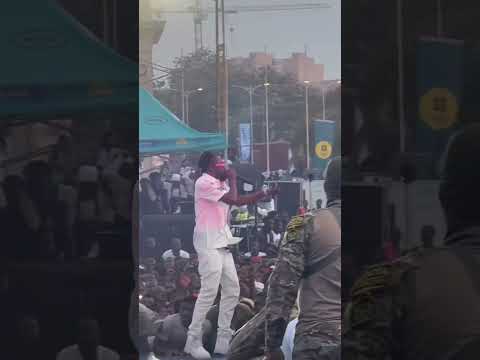 Addi Self Unites With Shatta Wale After 5 years