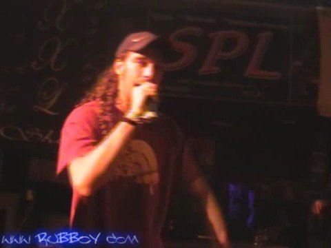 Tito Soul Vs Shumun (16vos) [Batallas Asturias 10.10.08]