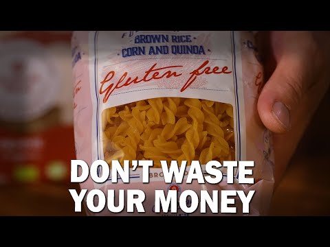 Gluten Free Pasta Round Up, Which Is Best?