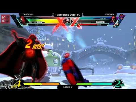 LOOSER 2- Yolsgens VS Frionel