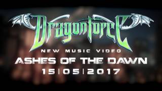 DragonForce "Ashes Of The Dawn" New Music Video Out May 15, 2017