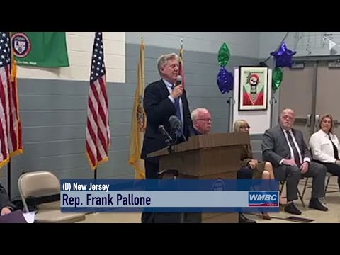 NJ Congressman Frank Pallone Introduces The Patient Act