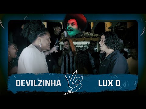 (QUE FINAL!! 😂😂) DEVILZINHA x LUX D | FINAL | 43° RODA CULTURAL TIM MAIA