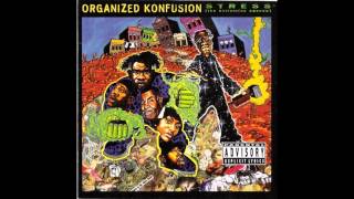 Organized Konfusion - Keep It Koming