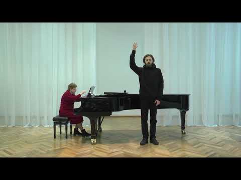 Mozart, Guglielmo aria - "Rivolgete a lui lo sguardo", Mikhail Kliapets