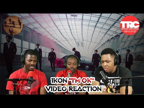 iKON "I'm Ok" Music Video Reaction