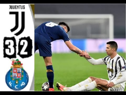 Juventus vs Porto 3-2, All Gоals & Extеndеd Hіghlіghts   2021 1