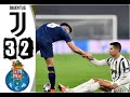 Juventus vs Porto 3-2, All Gоals & Extеndеd Hіghlіghts   2021 1