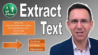 Secrets Revealed: How to Extract Names from Email Lists in Excel