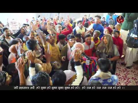 Bhakti Sangam Kirtan by HG Patri Prabhu | HH Prabhavishnu Maharaj | HH Mahavishnu Swami Maharaj