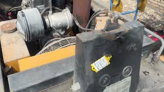 Пересувний компресор Ingersoll Rand P75W Lombardini 2.1 m3 / min 7 Bar Diesel Compressor | Зображення 4 - Machineryline