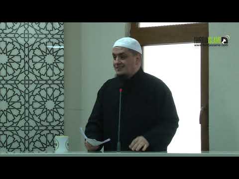 Si forcohet bindja jote në Allahun? [HUTBE] - Hoxhë Irfan Jahiu