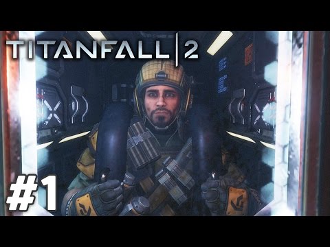 INITIATION | Titanfall 2 Campaign Walkthrough #1