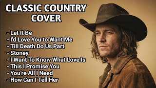 Download lagu Let It Be, I'd Love You to Want Me, Stoney | Classic Country Cover | Timeless 60s 70s 80s  mp3