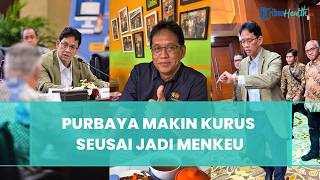 Menkeu Purbaya Yudhi Sadewa Bantah Isu Sakit, Sebut Berat Badan Turun 9 Kg karena Diet