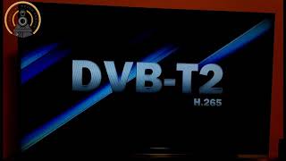 Receptor Terrestre STROM 505T DVB T2  DVBT - T2  H.265