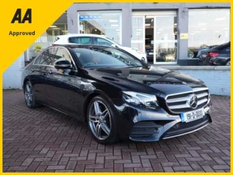 2019 MERCEDES BENZ E220D 4DR SALOON 2.0 DIESEL - Image 2