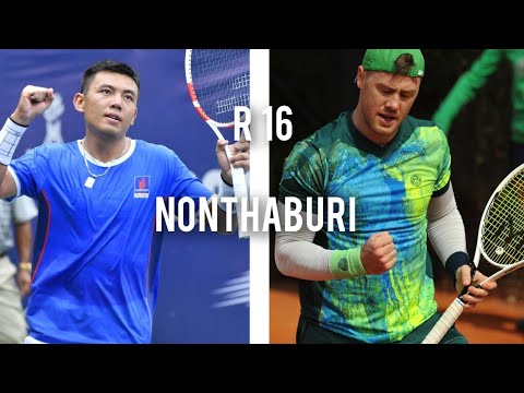 Ly Hoang Nam VS Illya Marchenko | Nonthaburi Challenger 2022