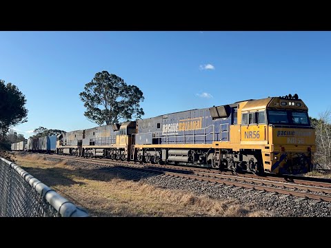 7BM4 - NR56, NR73 and NR97 - Bargo