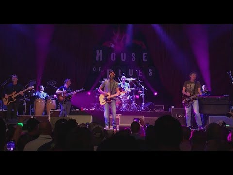 Hootie & the Blowfish - I Will Wait (LIVE)