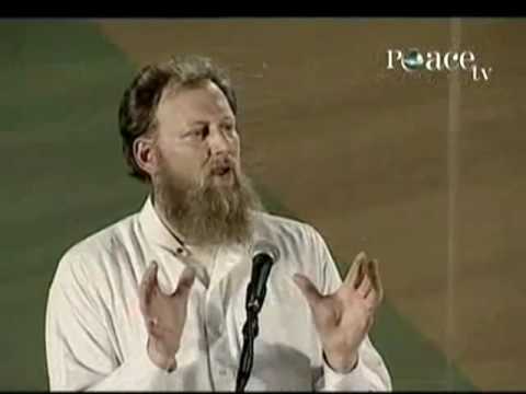 Islam: The Only Way to Establish True Peace - Abdur Raheem Green