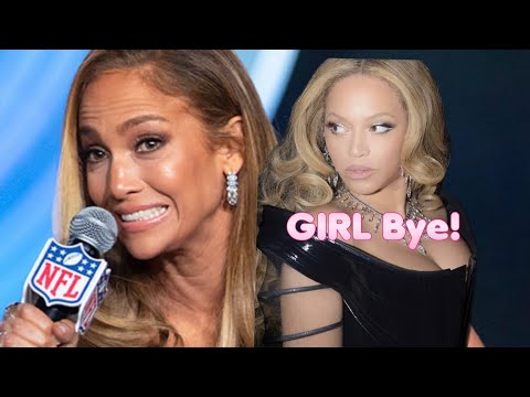 Jlo Competing With Beyoncé???