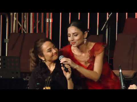 Oya Isboga / Nagme Yarkin - Sen kimseyi sevemezsin - Sifa Veren Makamlar Konser 15.12.24