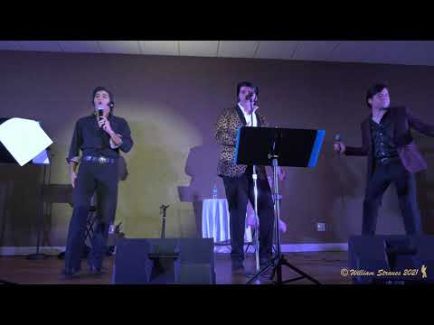 Michael Cullipher, Cote Deonath And Taylor Rodriguez - "Suspicious Minds"