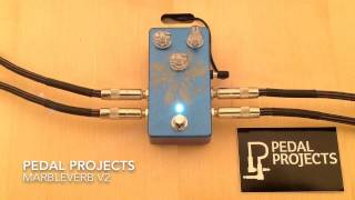 Pedal Projects Marbleverb V2