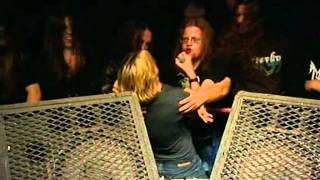 Confessor - Suffer (live)