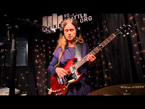 Juana Molina - Sin Guia, No (Live on KEXP)