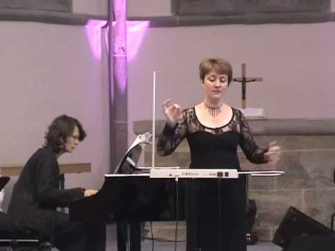 Without Touch 2.0 - concert Lydia Kavina (theremin)