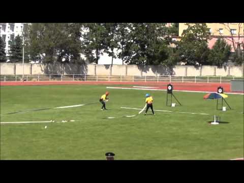 SDH Bozkov - Útok ženy