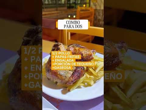 🔥🍗 ¡En Chimpollo siempre hay algo rico esperándote! 🤤