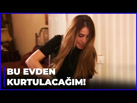 Peyker Evi Yakmaya KALKTI! - Aşk-ı Memnu 9.Bölüm