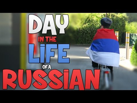 Day in The Life of a Russian CS2 Player!