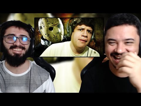 I ALMOST GOT SHOT! - Friday the 13th: The Game - Games EduUu | REACT Periodical