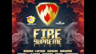 Fire Supreme Riddim 2014 mix! (Dj CashMoney) [ARMZ HOUSE RECORDS] {FULL!!}
