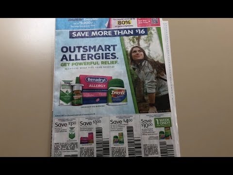 Retail Me Not Coupon Insert Preview April 5, 2020