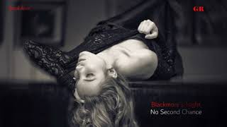 Blackmore&#39;s Night - No Second Chance .. touch heart GR