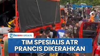 Manajemen Pesawat ATR 42-500 dari Prancis Mulai Investigasi, Bantu Ungkap Penyebab Kecelakaan