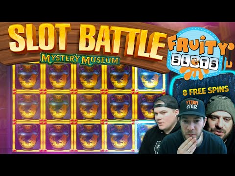 SLOT BATTLE SUNDAY!! feat BEST OF THE REST!