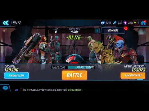 MSF Blitz Dream Tech Team