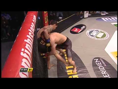 Marcin Lasota vs Paul Marin full fight
