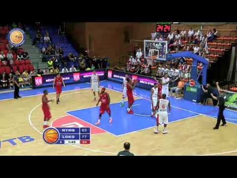 Play of the Day: Richard Hendrix (Lokomotiv-Kuban)