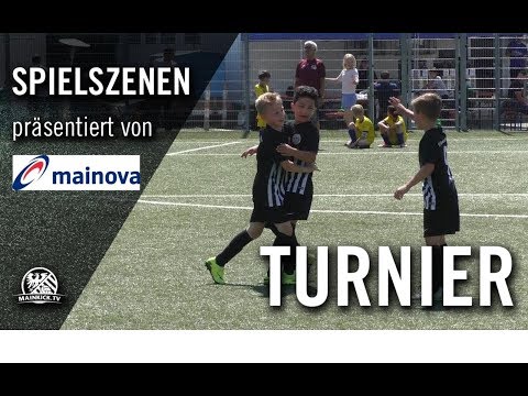 SpVgg. Bomber Bad Homburg U9 - FC Germania 08 Dörnigheim U9 (MAINOVA Cup der Viktoria Preußen)