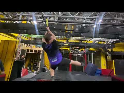 Placed 3/8 at Steel City’s WNL All Star Competition 1/18/25 Part 1 Course Clear