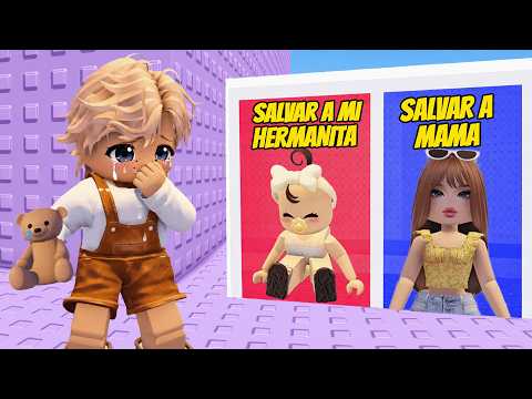 NUNCA JUEGUES La TORRE TROLL De Qué Prefieres En Roblox