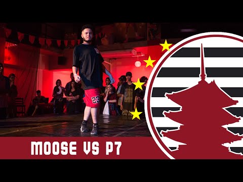 Moose vs P7(Wins) | OITAVAS | TEMPLO DOS DRAGÕES - SP